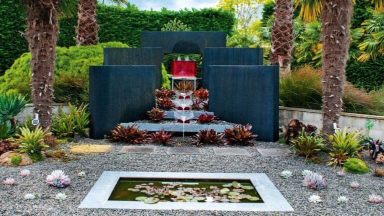 john woodham sculptor new zealand contemporary sculptor garden