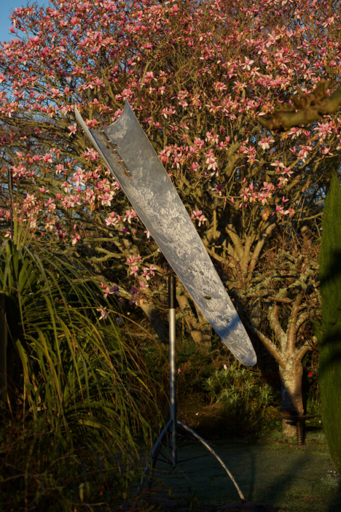 john woodham sculptor new zealand contemporary sculptor